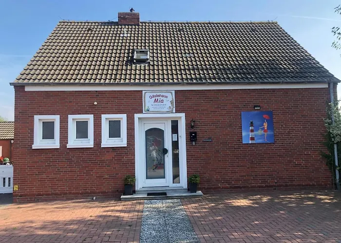 MiaNorddeich Ferienwohnung