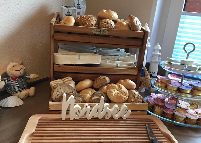 Hotel Pension Nordseewelle